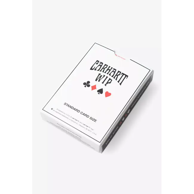 Carhartt WIP Bicycle Playing Cards – Multicolor