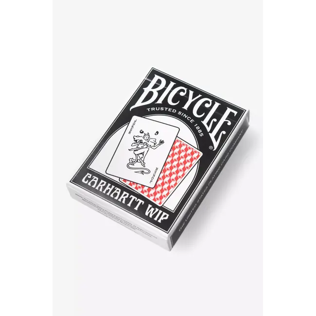 Carhartt WIP Bicycle Playing Cards – Multicolor