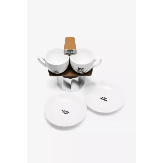 Carhartt WIP Coffee Break Espresso Maker – Brown