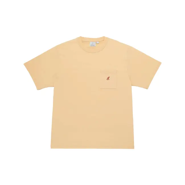 Gramicci One Point Tee - Mango