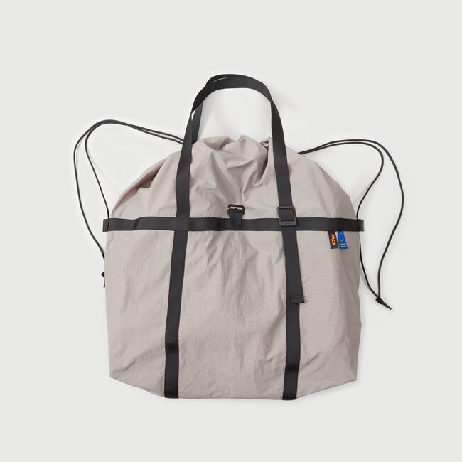Pack Bags Carry All Weekender - clay grey