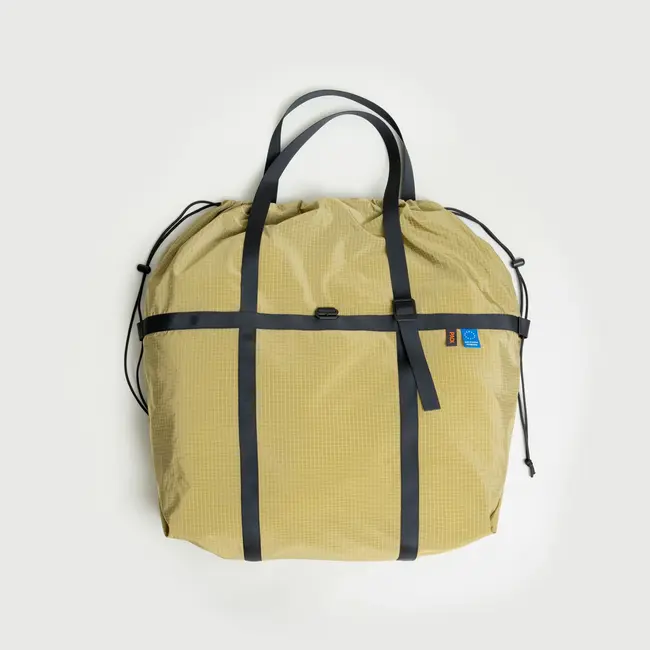 Pack Bags Carry All Weekender - sulphur green