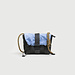 Pack Bags Small Box Basket Sling - Wide Web - lumen blue