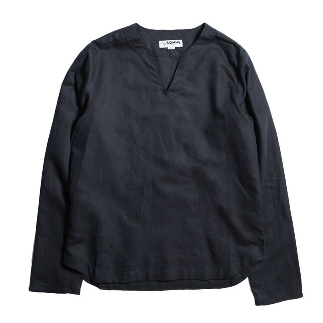 Bonne Suits Casanova - Blue Linen