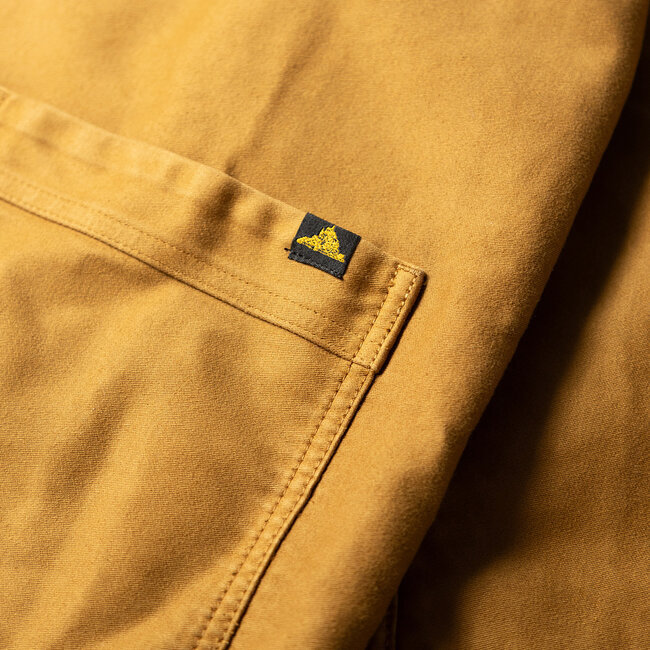 Le Mont st. Michel Genuine Work Jacket - Amber
