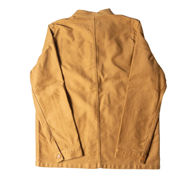 Le Mont st. Michel Genuine Work Jacket - Amber