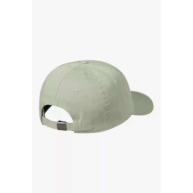 Carhartt WIP Madison Logo Cap – Shady Green / White