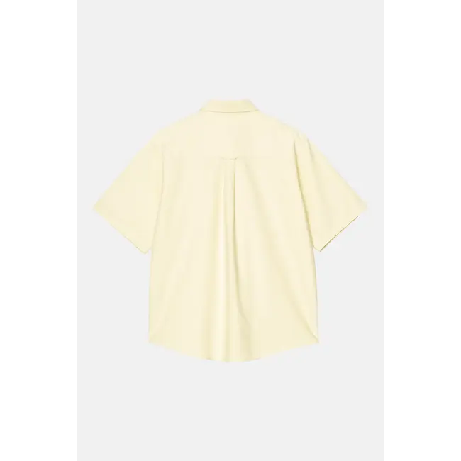 Carhartt WIP S/S Braxton Shirt - Sphene / Wax