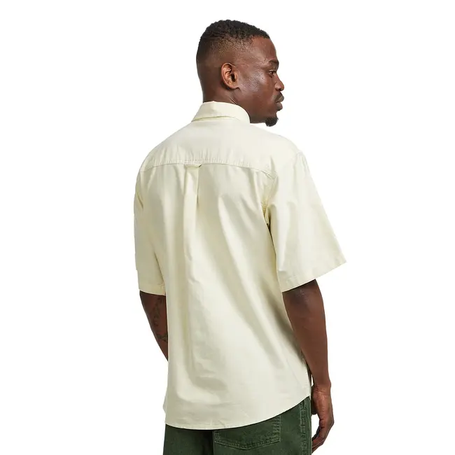 Carhartt WIP S/S Braxton Shirt - Sphene / Wax