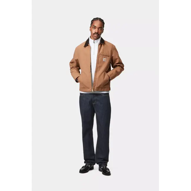 Carhartt WIP Marlow Pant – Blue Rinsed