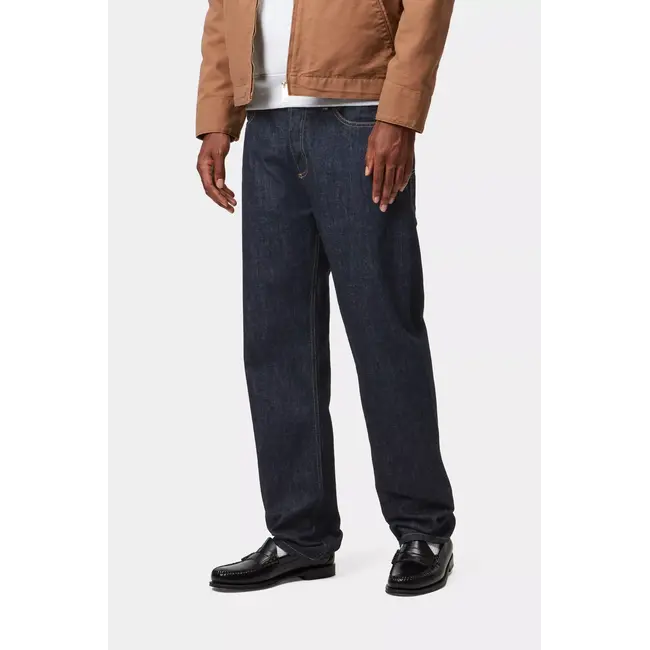 Carhartt WIP Marlow Pant – Blue Rinsed