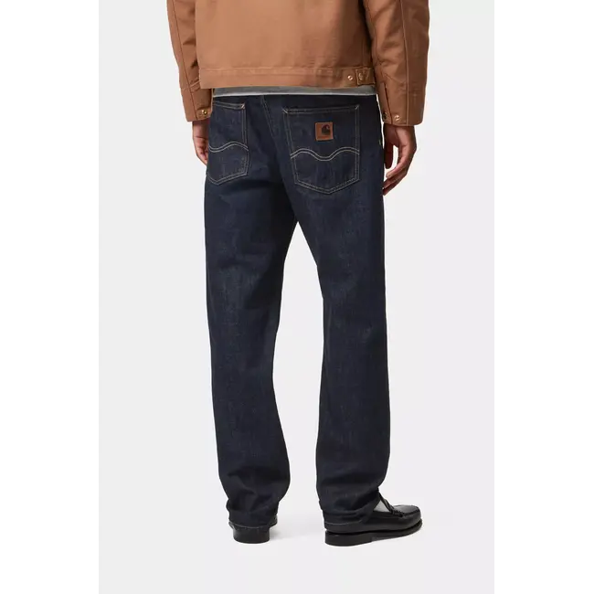 Carhartt WIP Marlow Pant – Blue Rinsed