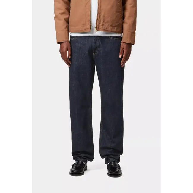 Carhartt WIP Marlow Pant – Blue Rinsed