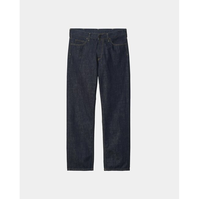 Carhartt WIP Marlow Pant – Blue Rinsed