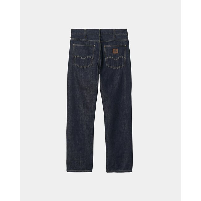 Carhartt WIP Marlow Pant – Blue Rinsed