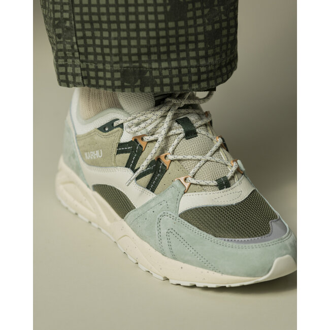 Karhu FUSION 2.0 - Sea Foam / Pineneedle