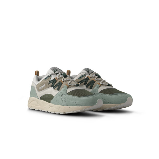 Karhu FUSION 2.0 - Sea Foam / Pineneedle