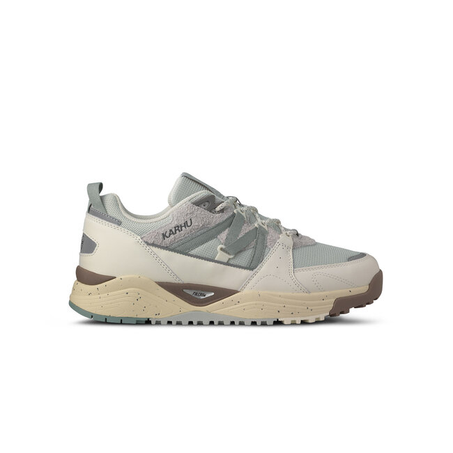 Karhu FUSION XC - Icicle / Wrought Iron