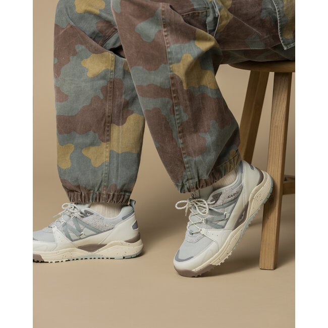 Karhu FUSION XC - Icicle / Wrought Iron