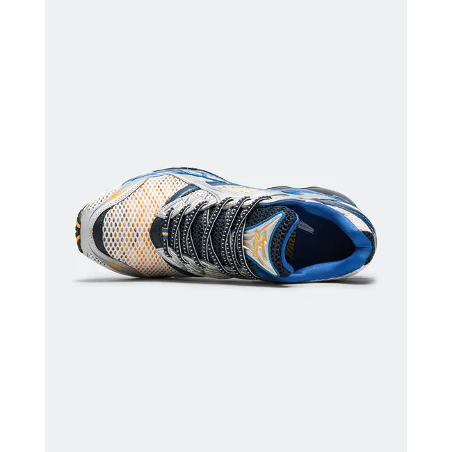 Mizuno Wave Prophecy 1 - Artisan's Gold/Zinnia/Strong B