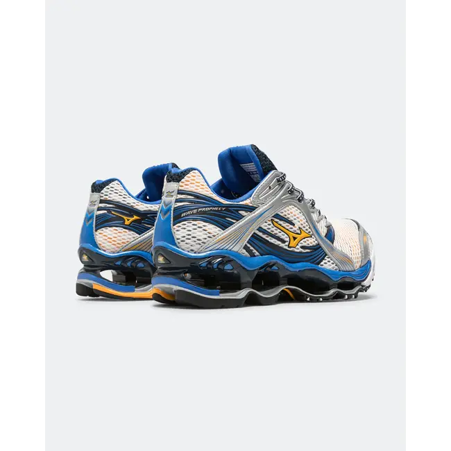 Mizuno Wave Prophecy 1 - Artisan's Gold/Zinnia/Strong B