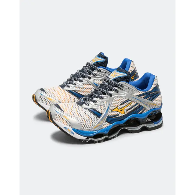 Mizuno Wave Prophecy 1 - Artisan's Gold/Zinnia/Strong B