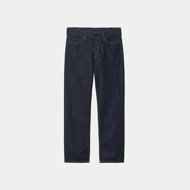 Carhartt WIP Marlow Pant – Blue Rinsed