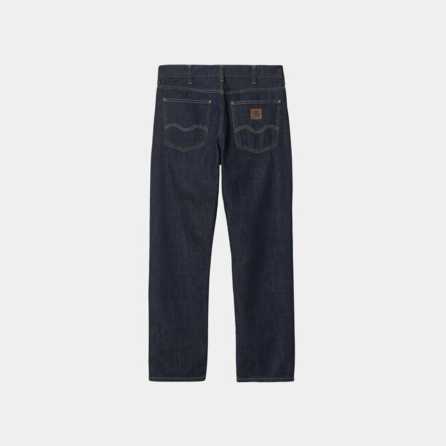 Carhartt WIP Marlow Pant – Blue Rinsed