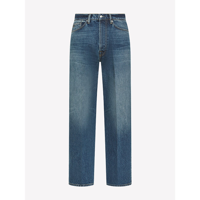 nine:inthe:morning Icaro Carrot 5 Pocket Pant - Blue