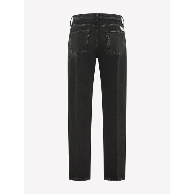 nine:inthe:morning Nathan Straight Pant - Black