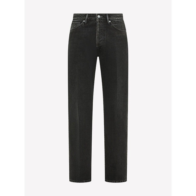 nine:inthe:morning Nathan Straight Pant - Black