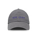 HOHO COCO Side Quest Cap - Grey