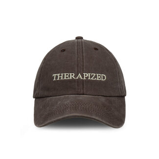 HOHO COCO Therapized Cap - Washed Brown