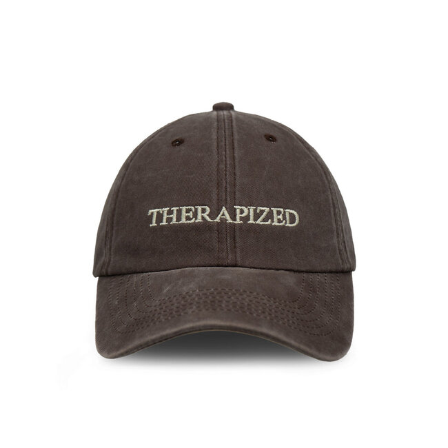 HOHO COCO Therapized Cap - Washed Brown