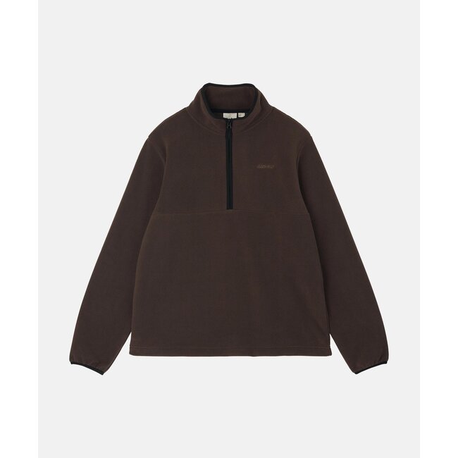 Gramicci Thermal Fleece Pullover - Deep Brown