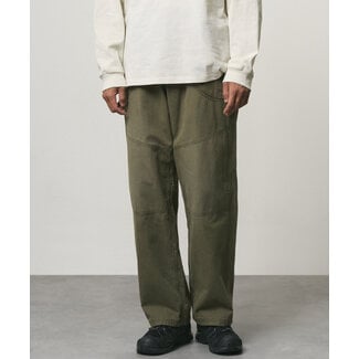 Gramicci Hemp Canvas Double Knee Pant