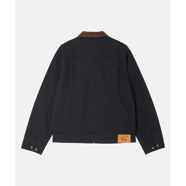 Gramicci Japanese Denim Trucker - True Black