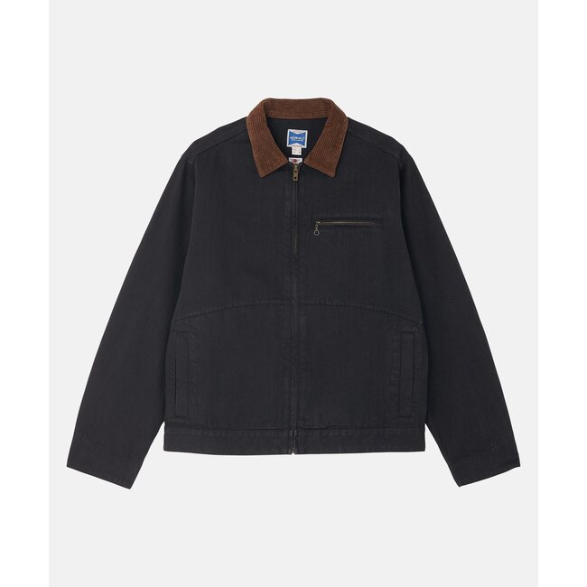 Gramicci Japanese Denim Trucker - True Black