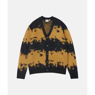 Gramicci Mohair Splatter Cardigan