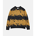 Gramicci Mohair Splatter Sweater