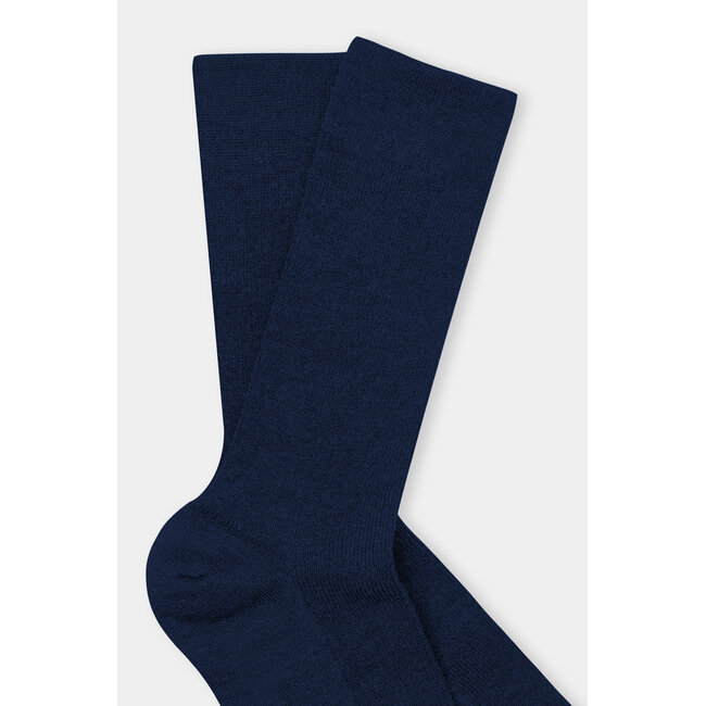 About Companions Merino Socks  - Dark Night
