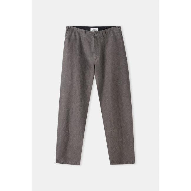 About Companions Waban Trousers  - Winter Linen Taupe