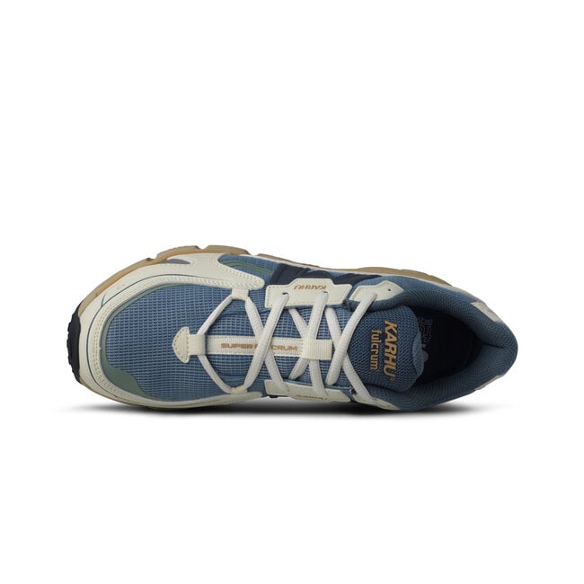 Karhu Super Fulcrum - Icicle / Blue Mirage