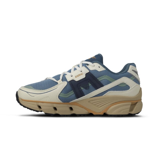 Karhu Super Fulcrum - Icicle / Blue Mirage