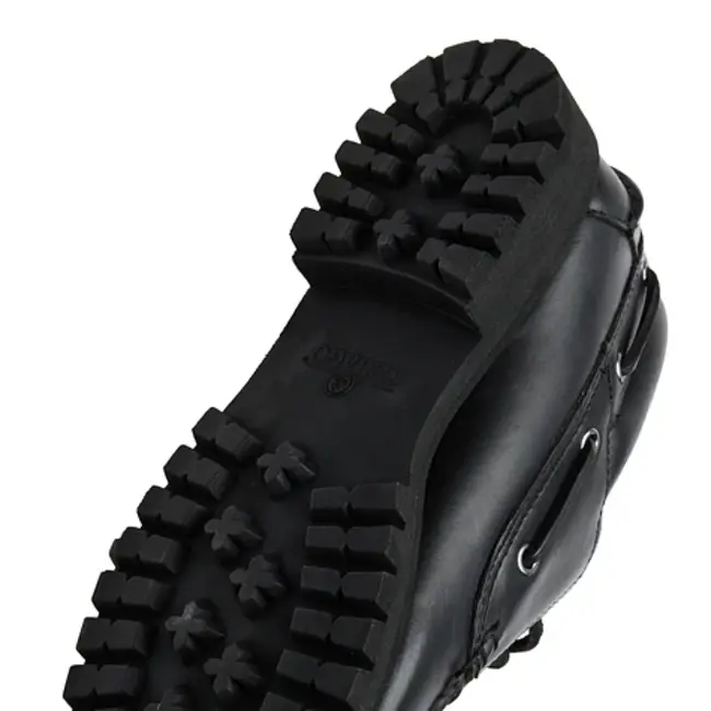 Sebago Acadia Waxy - Total Black