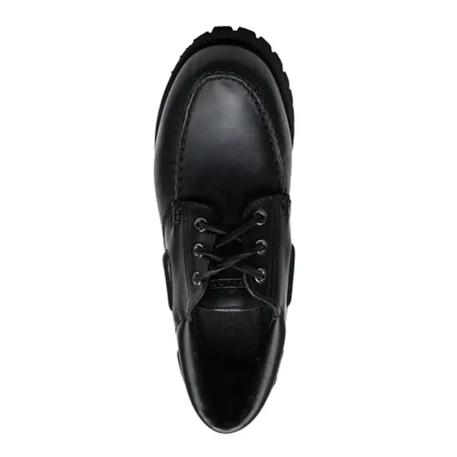 Sebago Acadia Waxy - Total Black