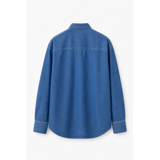 Adnym Atelier Rham Shirt - Studio Indigo