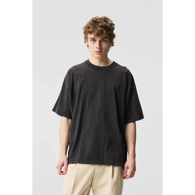Adnym Atelier Zana Tee - Faded Black
