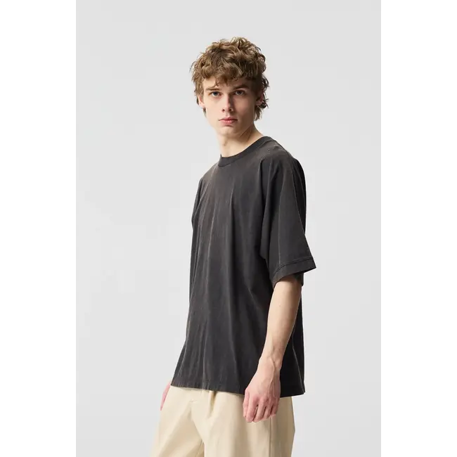 Adnym Atelier Zana Tee - Faded Black