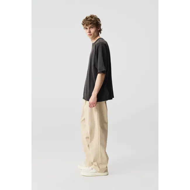 Adnym Atelier Zana Tee - Faded Black